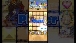 [サモンズボード/召喚圖板]美食トーナメント準決勝【神】黒翼のコンカッセ 3ターン オート