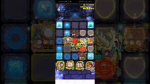 【サモンズボード] アルファドの魔窟 最下層（4火編成ミッション）