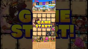 【サモンズボード】美食トーナメント準決勝【神】黒翼のコンカッセ 穩定 AUTO