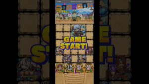 【サモンズボード】美食トーナメント決勝戦【神】友情のポシェ マースL攻略