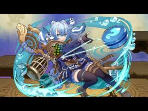 【サモンズボード】[神] 友情のポシェ「無課金編成」