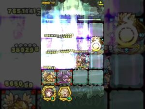 【サモンズボード】経験値ダンジョン-ハイホーク乱舞-