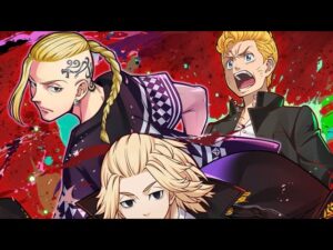 【ガチャ】東京卍リベンジャーズ　マイキー＆タケミッチピックアップ　サモンズボード