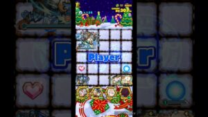 【サモンズボード】聖夜の怪物　2ターン