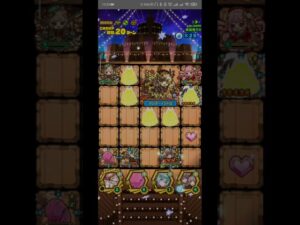 【サモンズボード】セントレインディア号【神】クリスマスライブ レムゥL攻略@オート