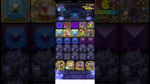 【サモンズボード] アルファドの魔窟 最下層ミッション(SKILL説明文に「防護貫通」が含まれるモンスターを入れずに累計1回クリア)