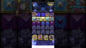 【サモンズボード] アルファドの魔窟 最下層ミッション （ヒガンパ+無防護貫通）