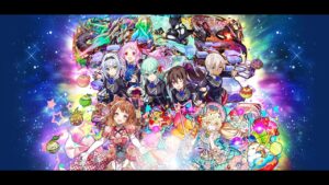 [サモンズボード召喚圖板]レアガチャ「9th Anniversary Festival SideA」77連