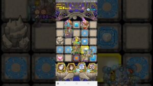 【サモンズボード】イゼネヴァの塔(最上層) キルッフL 道中~進化前立ち回りのみ