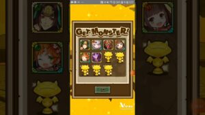 お正月ガチャ引いたら…熱すぎたww #サモンズボード  @にゃりん