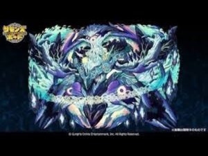 召喚圖板(サモンズボード)-台 水4塔 瓦哈拉之塔(ヴァハラの塔) 12F(下半R5~R6)(無防禦魂,請開字幕)