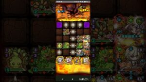 #サモンズボード#彷徨する次元(滅)#テンプス　　手動8ターン