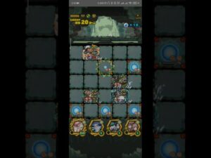 【サモンズボード】ソウルダンジョン【滅】強魂石の防人達 レムゥL攻略