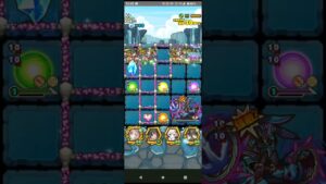 #サモンズボード#北点を臨む大河　オート2ターン　熟練枠1