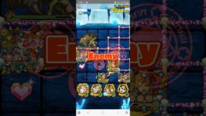 サモンズボード オラリオの地下迷宮 25階層 オート