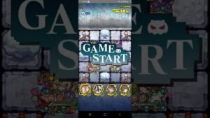 【サモンズ】オラリオの地下迷宮 第37階層 (HP編成–凍菓の水晶マリア L)