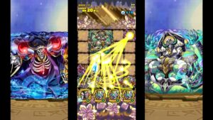 【サモンズボード】【神】 魔王領土の研究所【神】魔血博士  AUTO自動