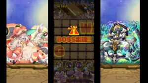 【サモンズボード】【神】 魔王領土の研究所【神】魔血博士  AUTO自動