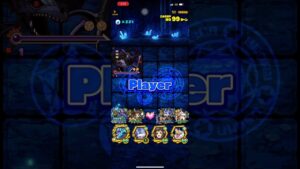 【サモンズボード】水の迷都 大空洞【滅】覺醒水天星穩定周回