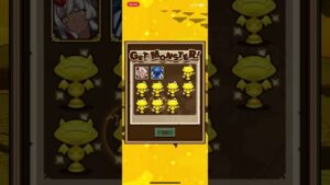 [サモンズボード]【ガ】レアガチャ不可逆世界の境界面_11連