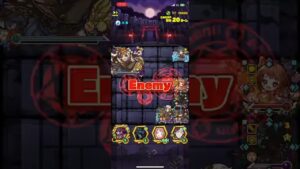 【サモンズボード】神域の稽古場【神】元月天将の鬼稽古 - オートターン3焔月PT