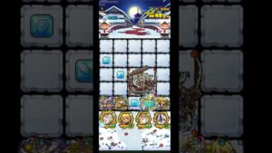 #サモンズボード#北都の大橋　手動6ターン(ぬけにゃんさんパクリスペクト編成です)