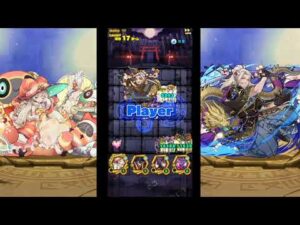 【サモンズボード】神域の稽古場【神】元月天将の鬼稽古  AUTO自動  不安定