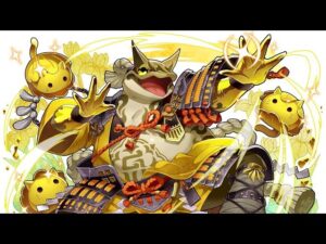 【サモンズボード】黄金の土俵場【神】金色横綱 - 化楽の熊神ネーハ PT オート