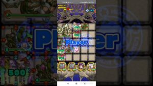 【サモンズボード】ガチャ限無し　エイスリングの塔 最上階ミッションSKILL説明文にダメージ無し