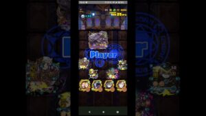 #サモンズボード#総力戦2　ボス進化後と戯れる(  ˙-˙  )