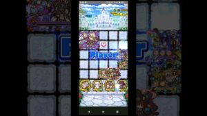 #サモンズボード#ブライダルバトルロード2　5ターンオート1例