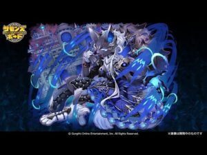 召喚圖板(サモンズボード)-台 滅 落單貓咪的癈寨(はぐれ猫の廃砦) 邂逅新刺客(サイグ・ギゼア)(4攻V2.0)