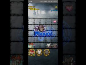 【サモンズボード】赤竜山脈の渓谷【滅】七大列強のひとり エリスL攻略＠オート