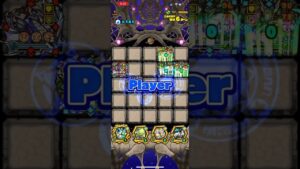 [サモンズボード]【塔】ランゲイヤーの塔  最上層 - L Skill 「反撃時」 が含まれるのリーダー& 木属性 x4