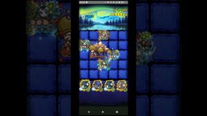 #サモンズボード#アリオトとネーハとイフ様と私