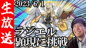 【生配信🔴】ガンコラ最凶難易度ラジエル顕現に挑戦！【サモンズボード】