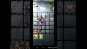 【サモンズボード】【高速周回】【無職転生コラボ】赤竜山脈の渓谷　オート２ターン