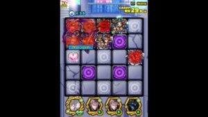【サモンズボード】【神】グランストン市街地「サンブリアの黒剣」　オート周回　パート2
