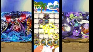 【サモンズボード】サモビーチ【神】世にも奇妙な鳴き声  AUTO自動