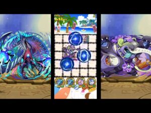 【サモンズボード】サモビーチ【神】世にも奇妙な鳴き声  AUTO自動