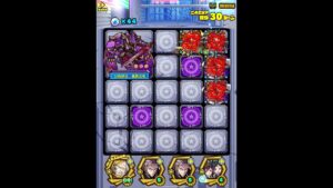 【サモンズボード】【神】グランストン市街地「サンブリアの黒剣」　オート周回