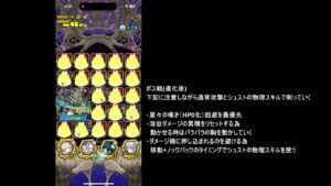 230824 ヴァハラ最上層 ボス戦