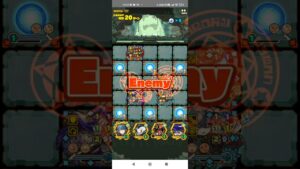 【サモンズボード】【滅】ソウルダンジョン　強魂石の防人達　炎骸臣スカルバトラー　経験PTオート