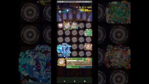 #サモンズボード #総力戦　断空氷床ヴェト進化前攻略例