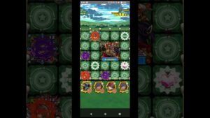 #サモンズボード#王都遠方の丘　不安定オート