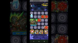 #サモンズボード #ヴーロンの魔窟　2層
