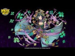 召喚圖板(サモンズボード)-台 GungHo合作 滅 GungHo診療所 冥刀醫女神(冥刀の医女神 エイル)