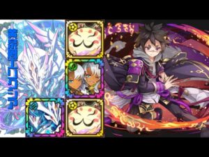 [サモンズボード]【神】桜月館交流試合_中等部リッカ　覚醒エリクシアパ(HP編成)