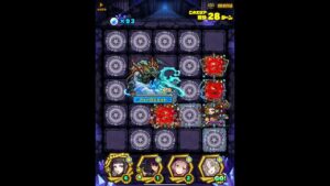 【サモンズボード】ヴーロンの魔窟　第一層