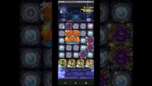 #サモンズボード #ヴーロンの魔窟最下層(ボスエリアのみ)